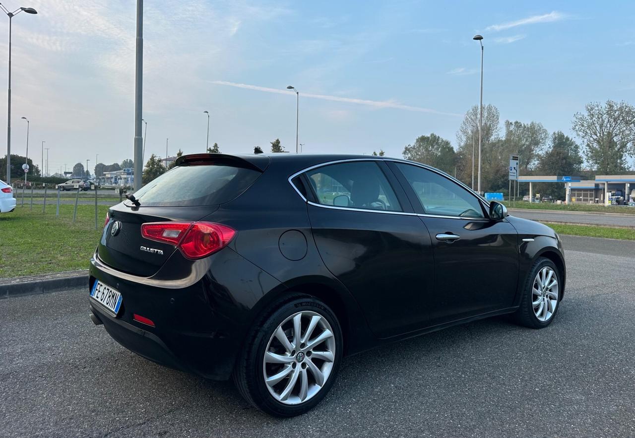 Alfa Romeo Giulietta 1.6 JTDm TCT 120 CV Super