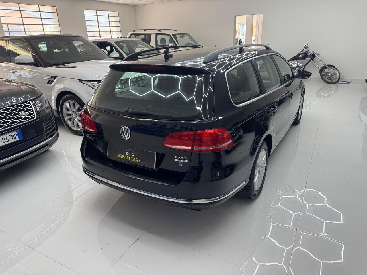 Volkswagen Passat 2.0 TDI 140Cv SW - Diesel -OK Neopatentati