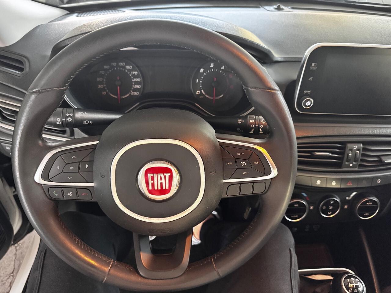 Fiat Tipo 1.3 Mjt 5 porte Business neopatentati euro6 b