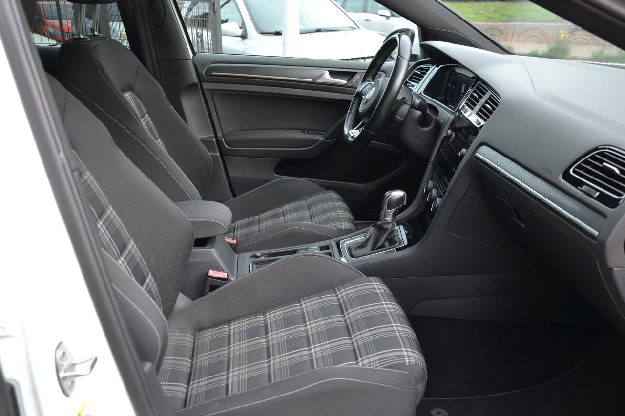 Volkswagen Golf 2.0 TDI DSG 184CV GTD *UNIPRO'+FULL LED+ VIRTUAL*
