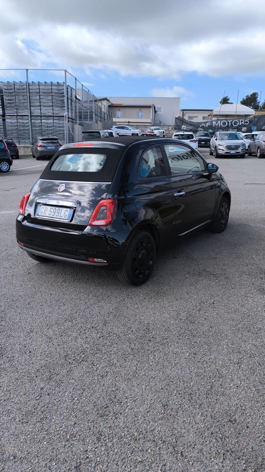 Fiat 500 C 1.0 Hybrid Dolcevita