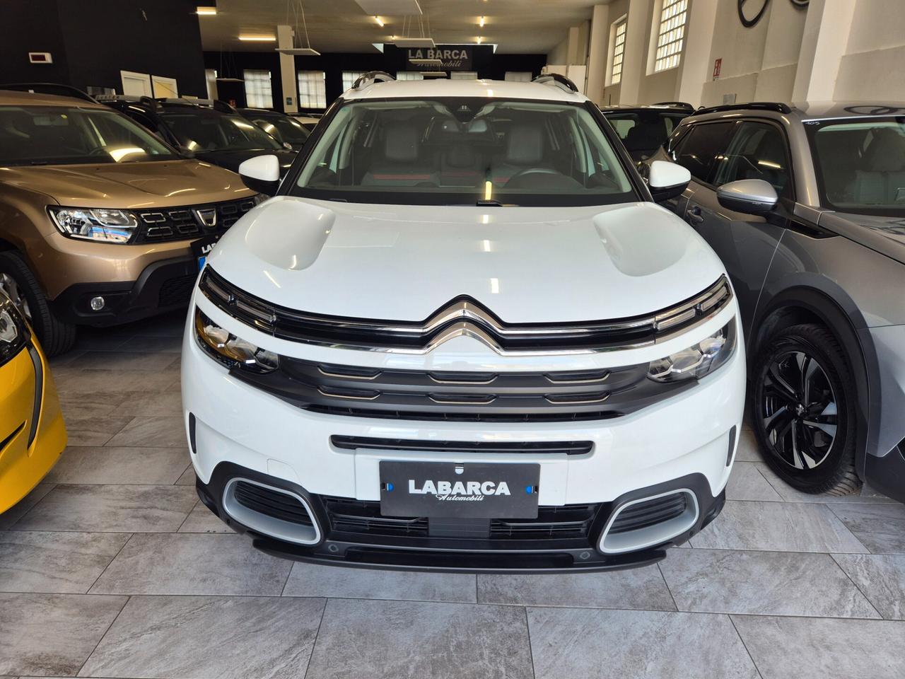 Citroen C5 Aircross PureTech 130 S&S Feel