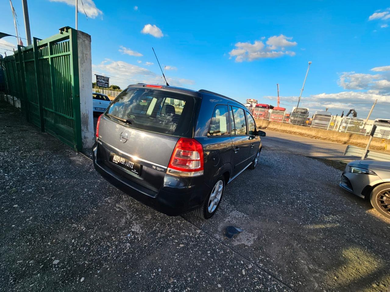 Opel Zafira 1.9 CDTI 7 Posti