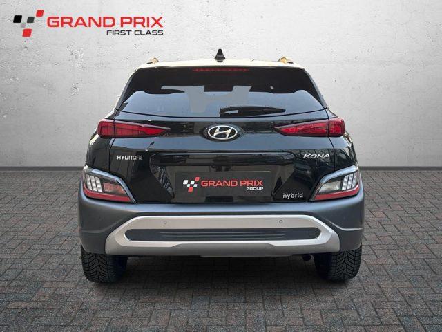 HYUNDAI Kona HEV 1.6 DCT XTech