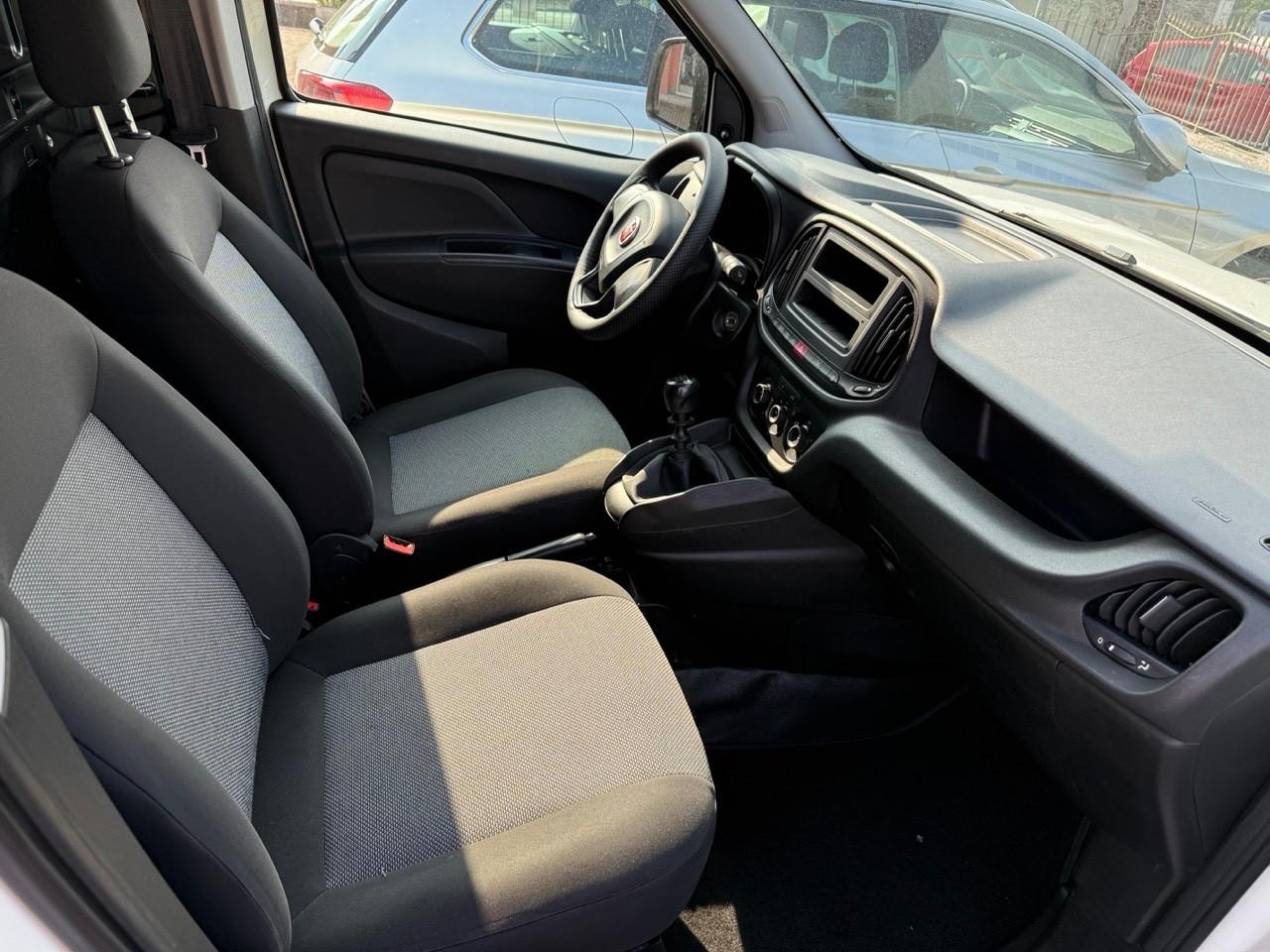 Fiat Doblo Doblò 1.6 MJT 105CV S&S PC-TN Cargo Business