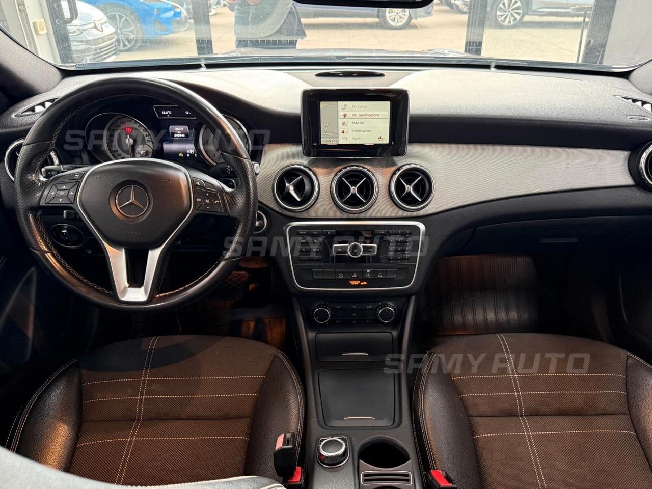 Mercedes-benz GLA 200 CDI Premium