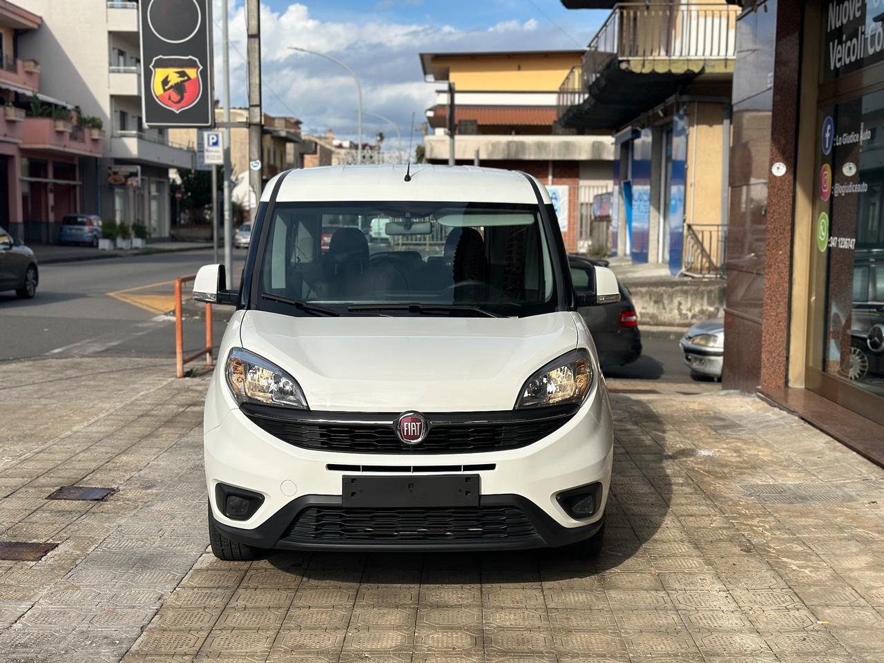 Fiat Doblo Doblò 1.6 MJT 16V 95CV Lounge