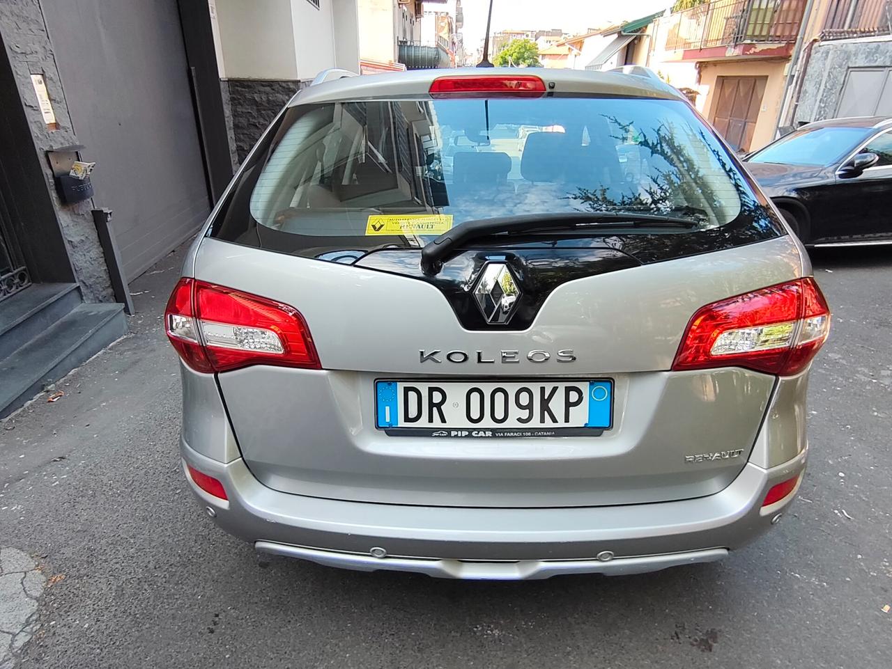Renault Koleos 2.0 dCi 150CV 4X4