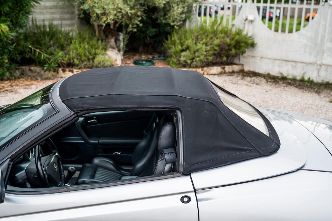 Alfa Romeo GTV Spider 1.8i 16V Twin Spark cat