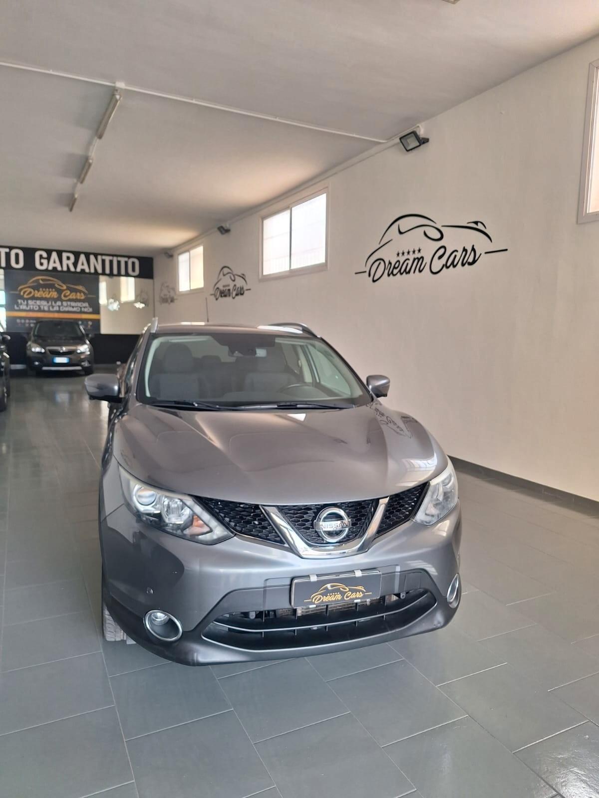 Nissan Qashqai 1.6 dCi X-Tronic 2WD