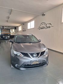Nissan Qashqai 1.6 dCi X-Tronic 2WD