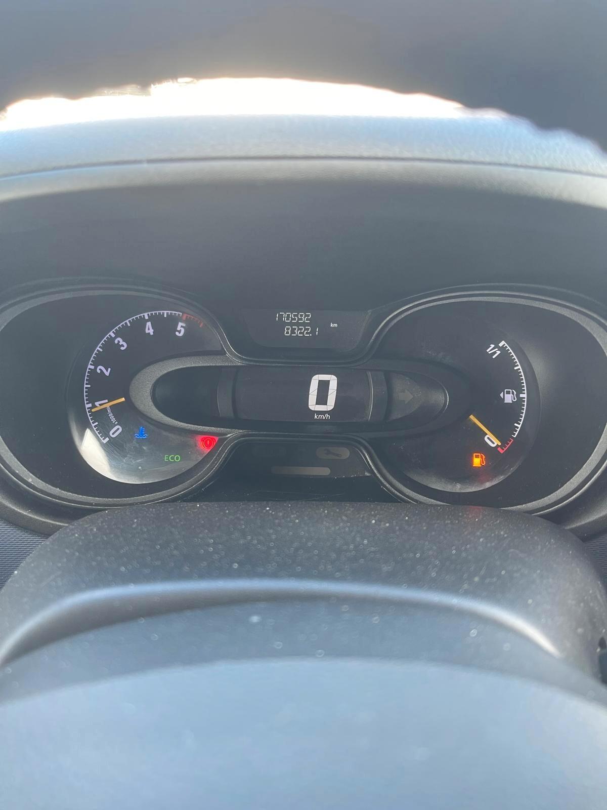 OPEL VIVARO 1.6 CDTI FURGONE CHIUSO 2015