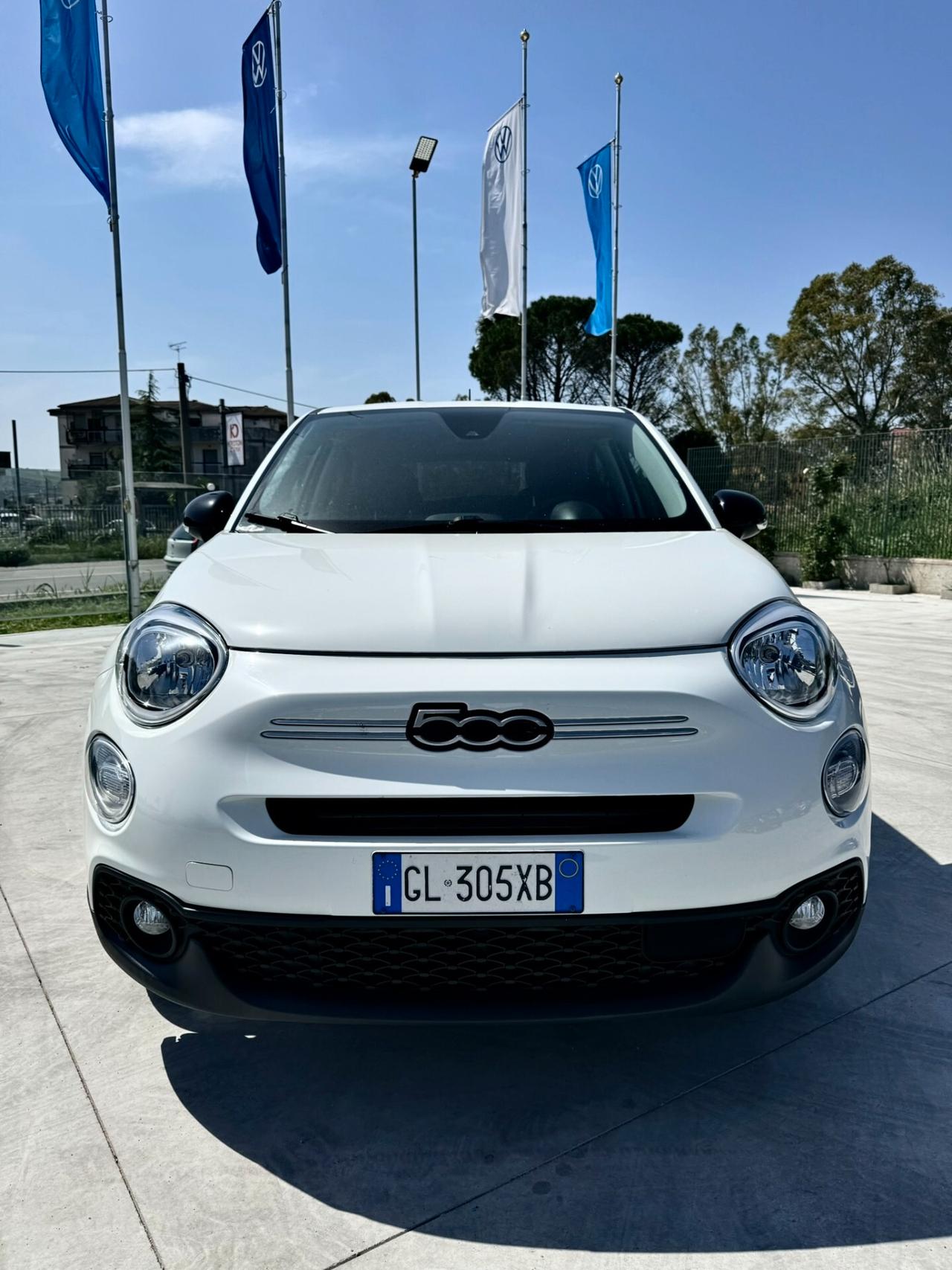 Fiat 500X 1.3 MultiJet 95 CV Club
