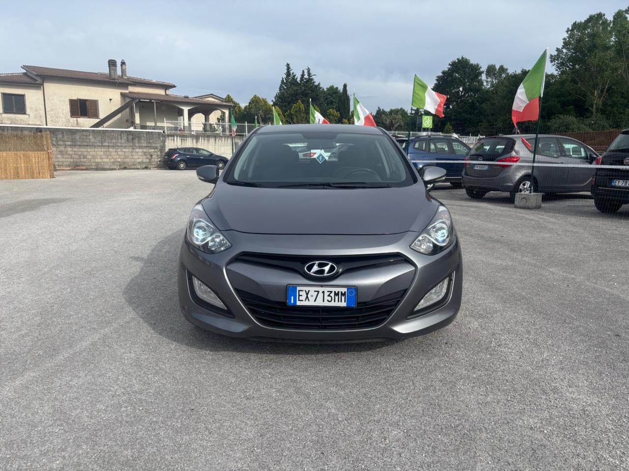 Hyundai i30 1.6 CRDi 5p. Comfort