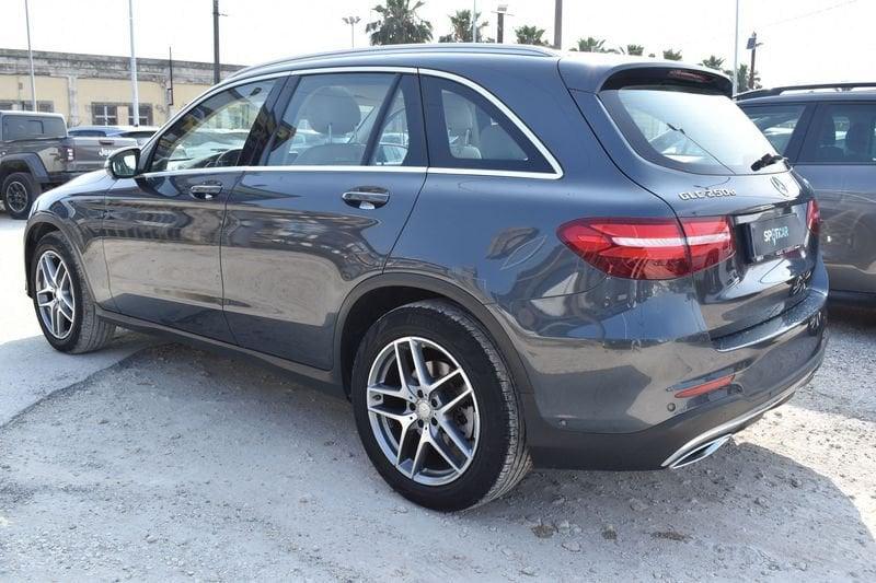 Mercedes-Benz GLC GLC SUV 250 D Premium 4Matic 9G-Tronic