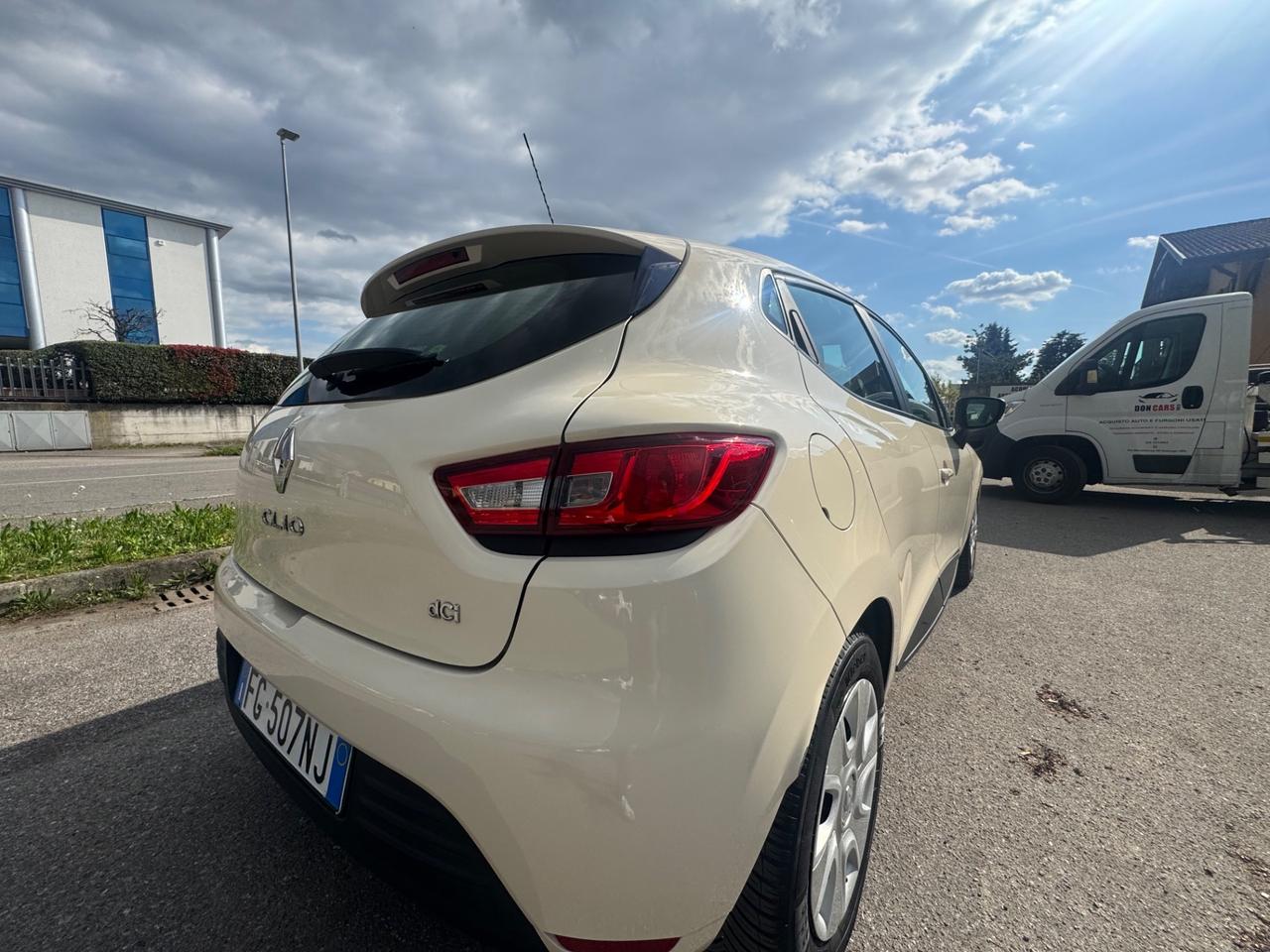 Renault Clio dCi 8V 75CV Start&Stop 5 porte Energy Life