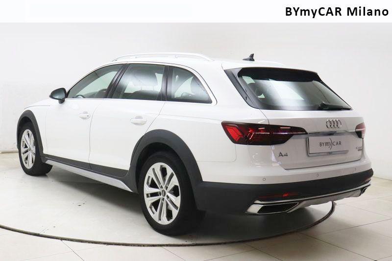 Audi A4 Allroad 40 2.0 TDI mHEV Business Quattro S tronic