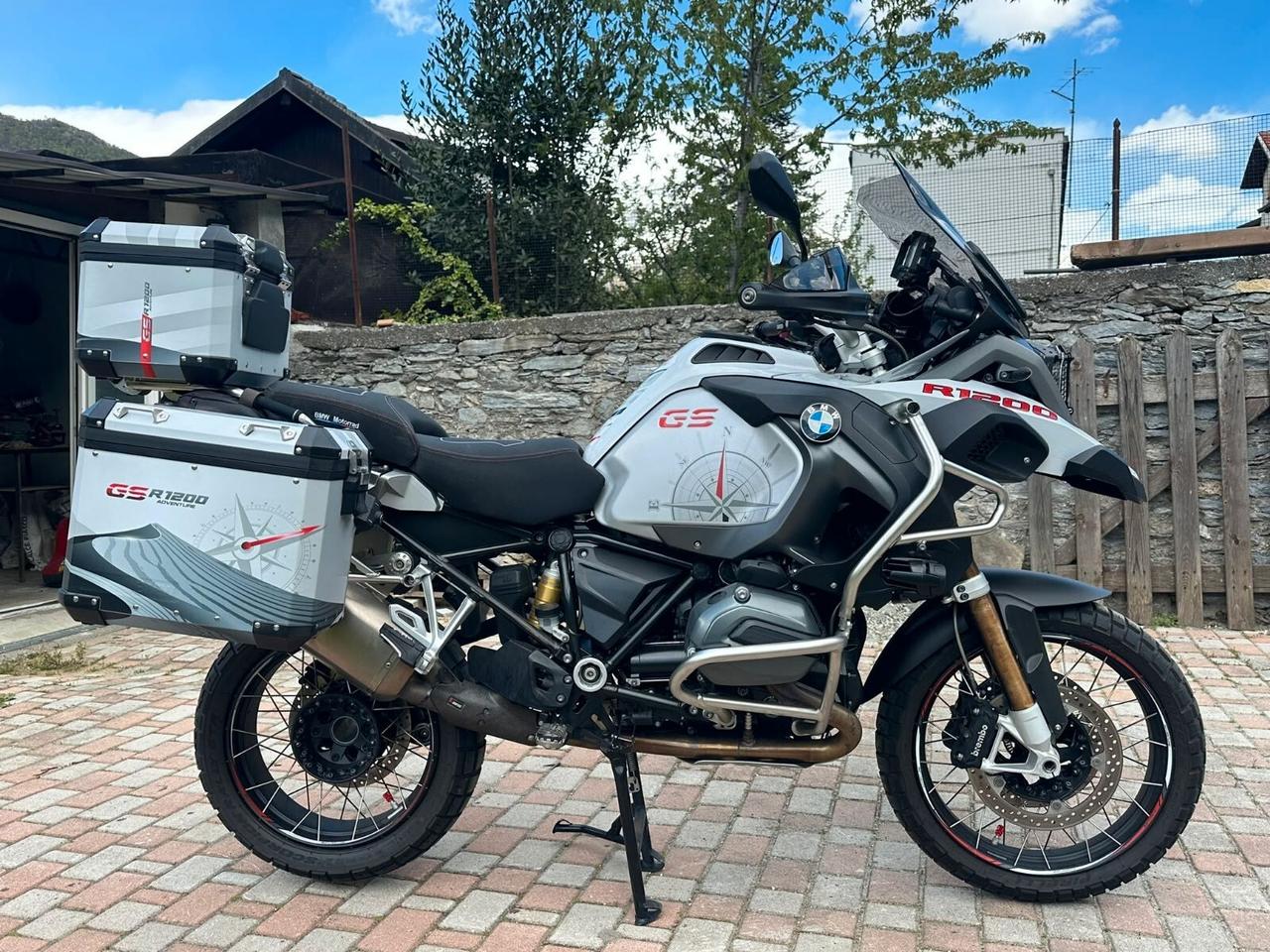 Bmw R 1200 GS Adventure