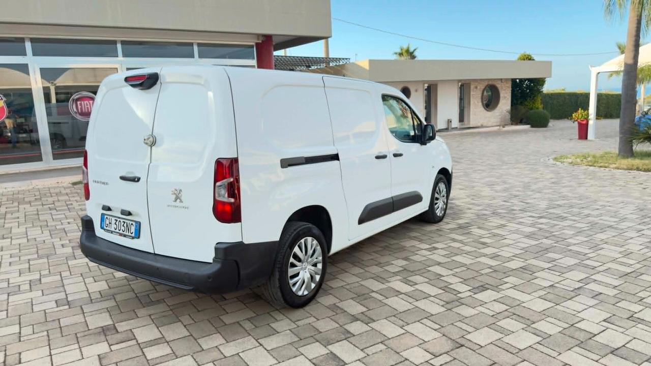 Peugeot Partner 1.5 b-hdi 3 posti