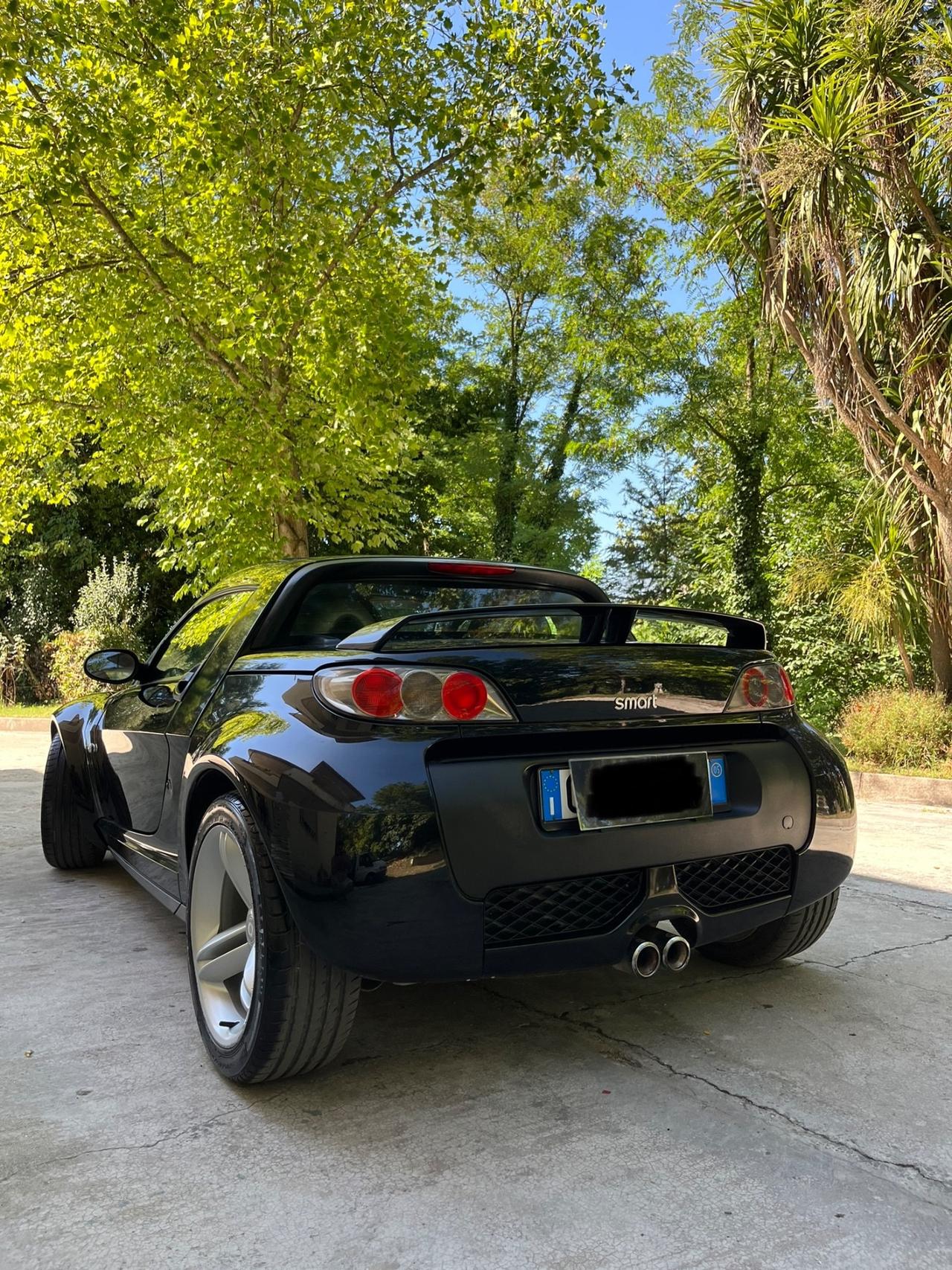 Smart Roadster 700 PULSE BELLISSIMA