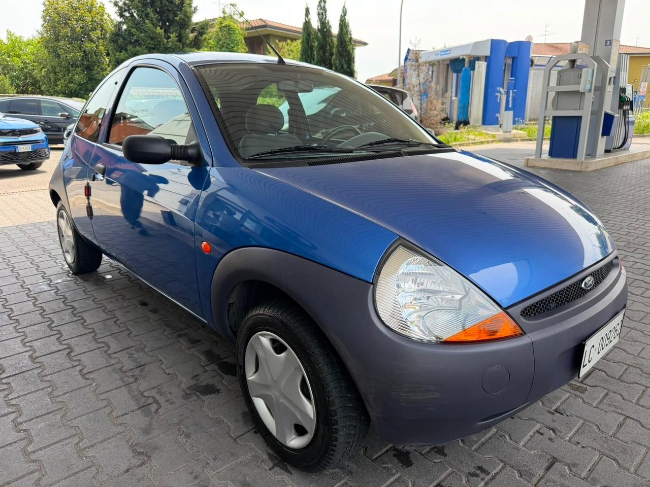 Ford Ka 1.3 (servosterzo)