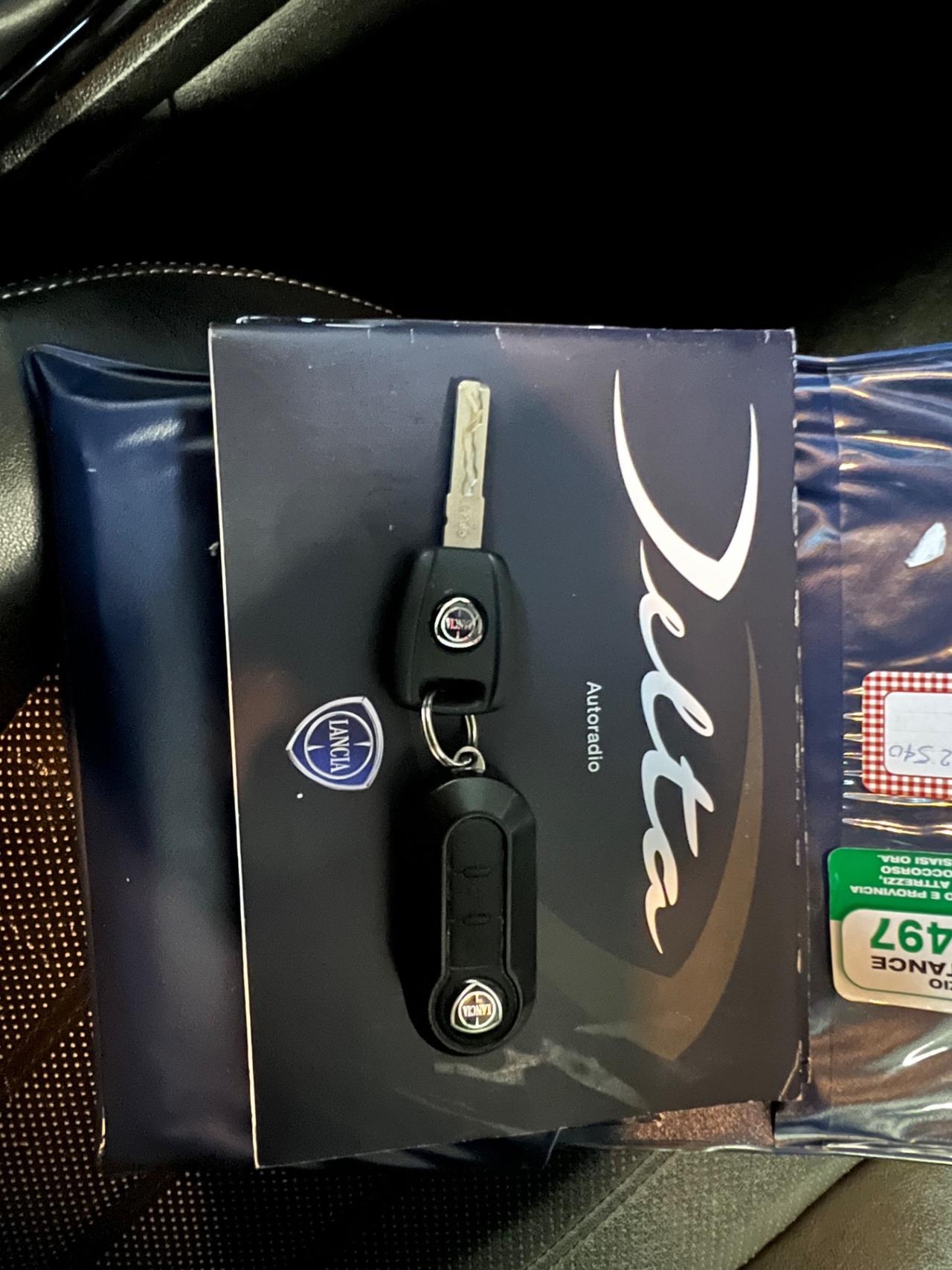 Lancia Delta 1.6 MJT DPF Gold