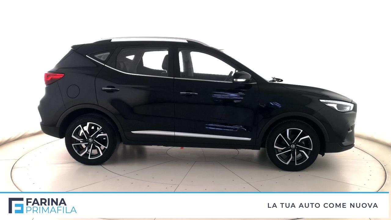 MG ZS 2021 - ZS 1.5 Luxury