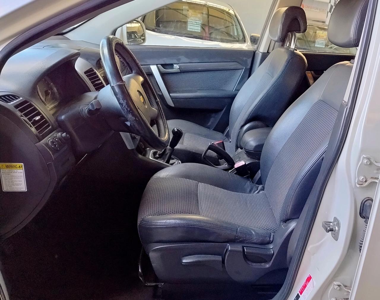 Chevrolet Captiva 2.0 VCDi 150CV - 2010