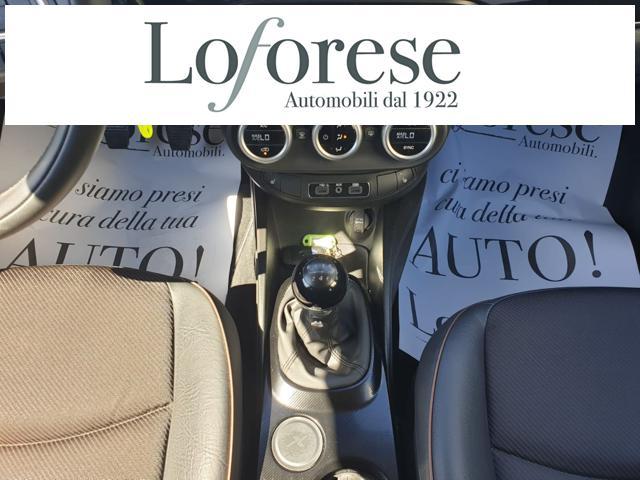 FIAT 500X 1.0 T3 120 CV 120°
