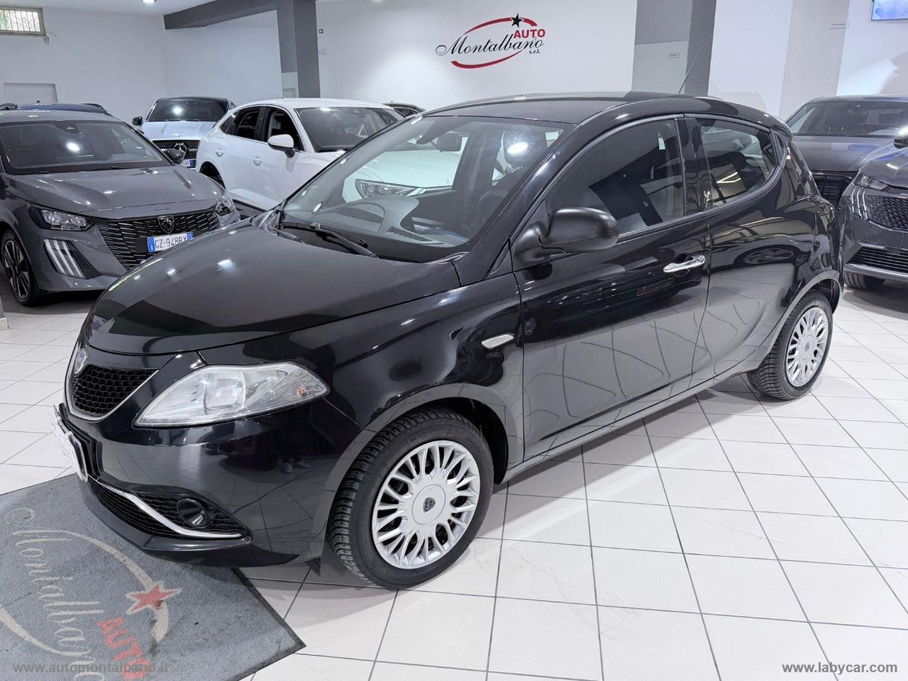 LANCIA Ypsilon 1.3 MJT 95 CV 5p. S&S Platinum