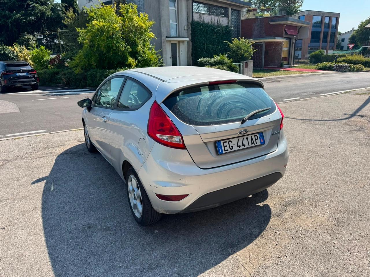 Ford Fiesta 1.2 82CV 3 porte Titanium