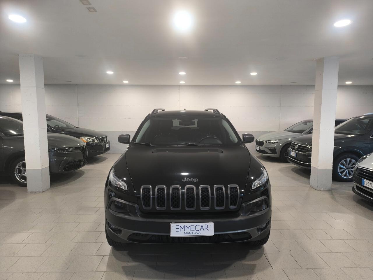 Jeep Cherokee 3.2 V6 Pentastar 4WD Active Drive Lock Trailhawk