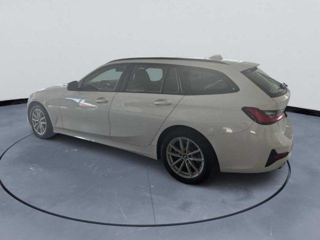 BMW 320 Serie3(G20/21/80/81 - d 48V Touring