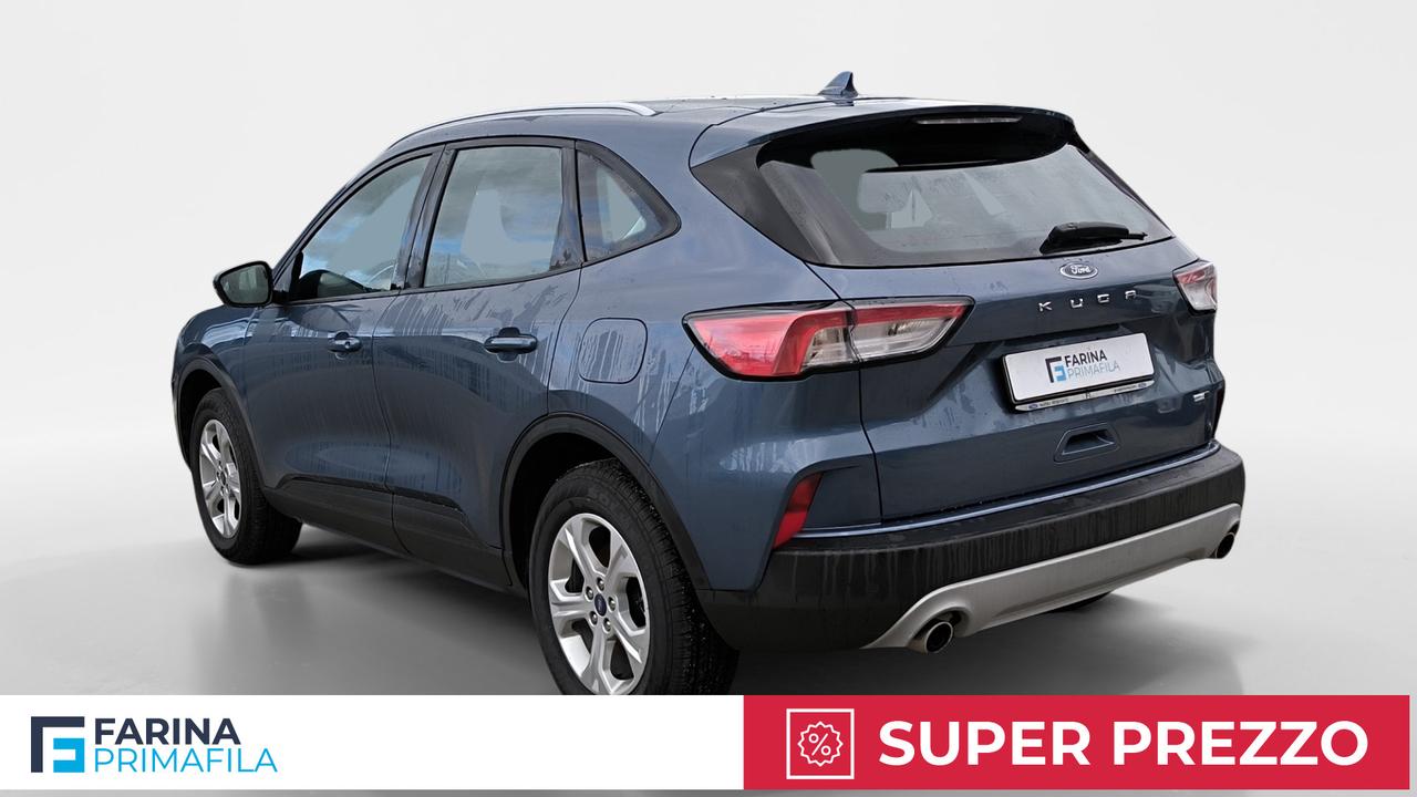 FORD Kuga III 2020 - Kuga 2.0 ecoblue mhev Connect 2wd 150cv