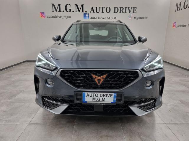 CUPRA Formentor 1.5 TSI DSG