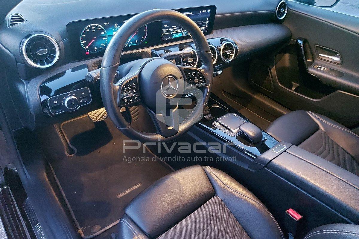 MERCEDES A 180 d Automatic Business