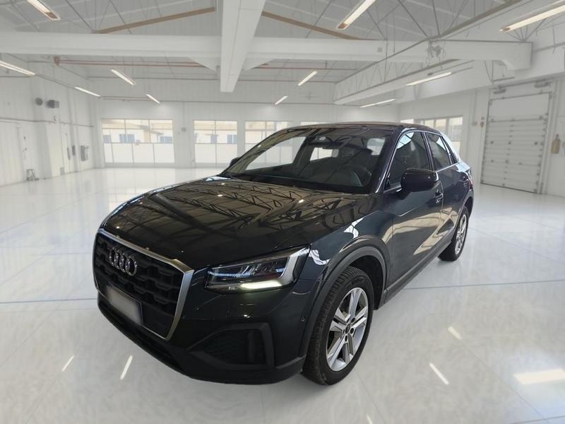 AUDI Q2 2.0 30 TDI BUSINESS SUV