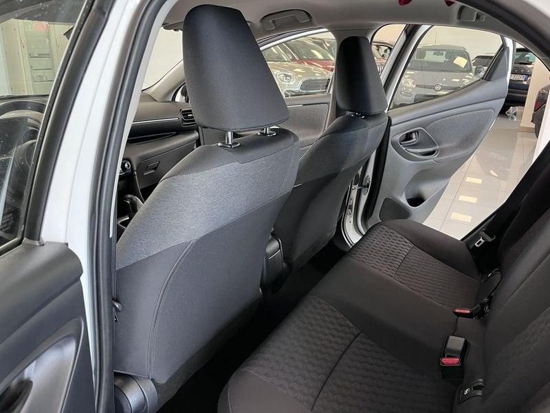 Toyota Yaris 1.5 Hybrid 5 porte Trend