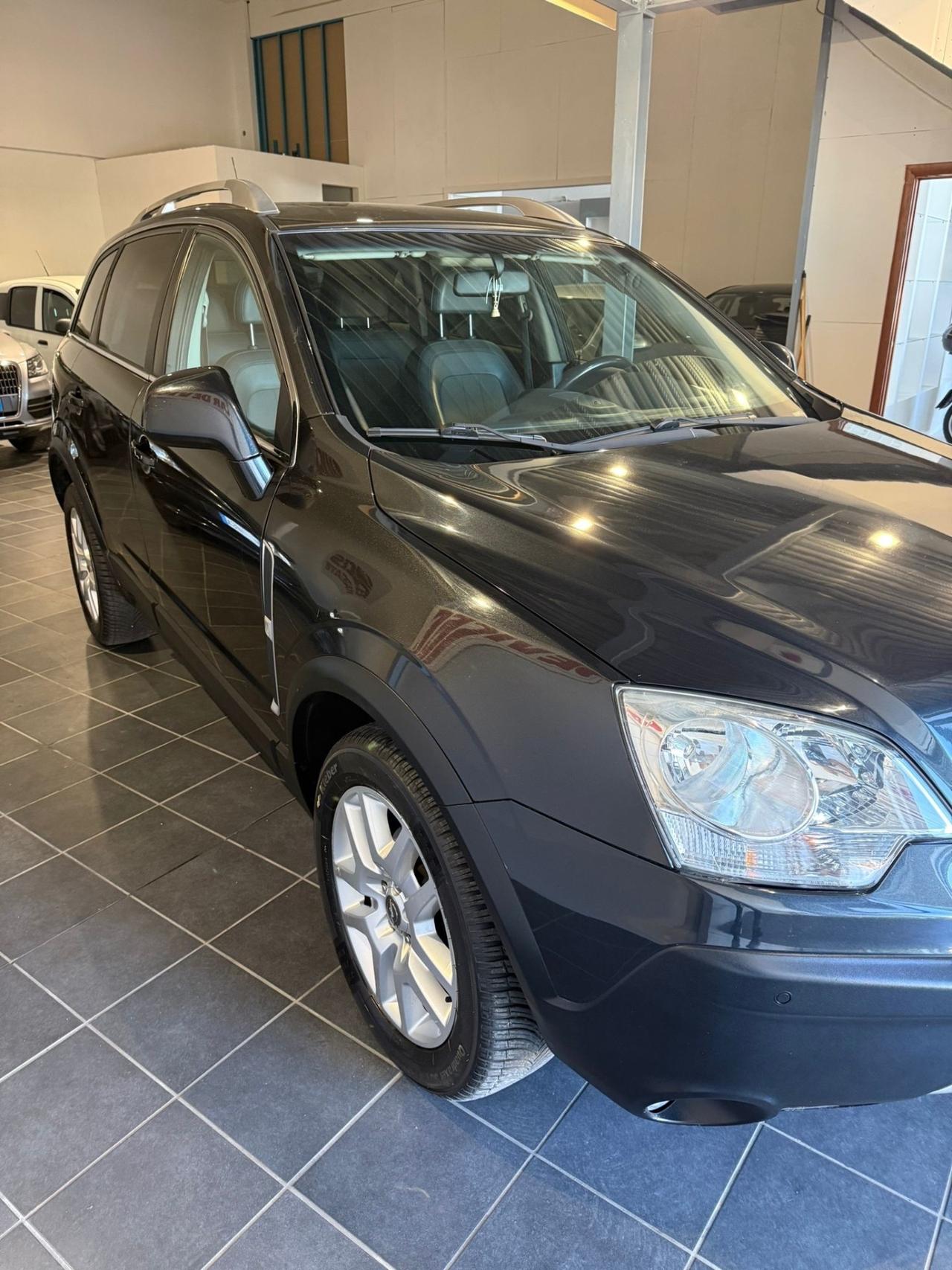 Opel Antara 2WD-NEOPATENTATI-ROTTAMAZIONE GRATUITA