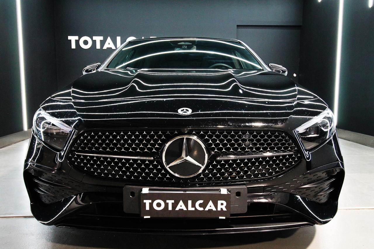 MERCEDES CLASSE A 180D AMG LINE PREMIUM PLUS