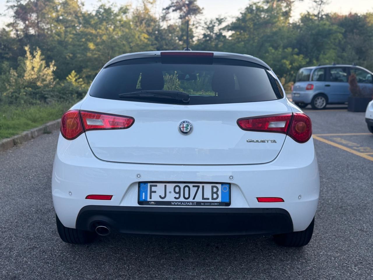 Alfa Romeo Giulietta 1.6 JTDm 120 CV*Neopatentati*Cerchi*