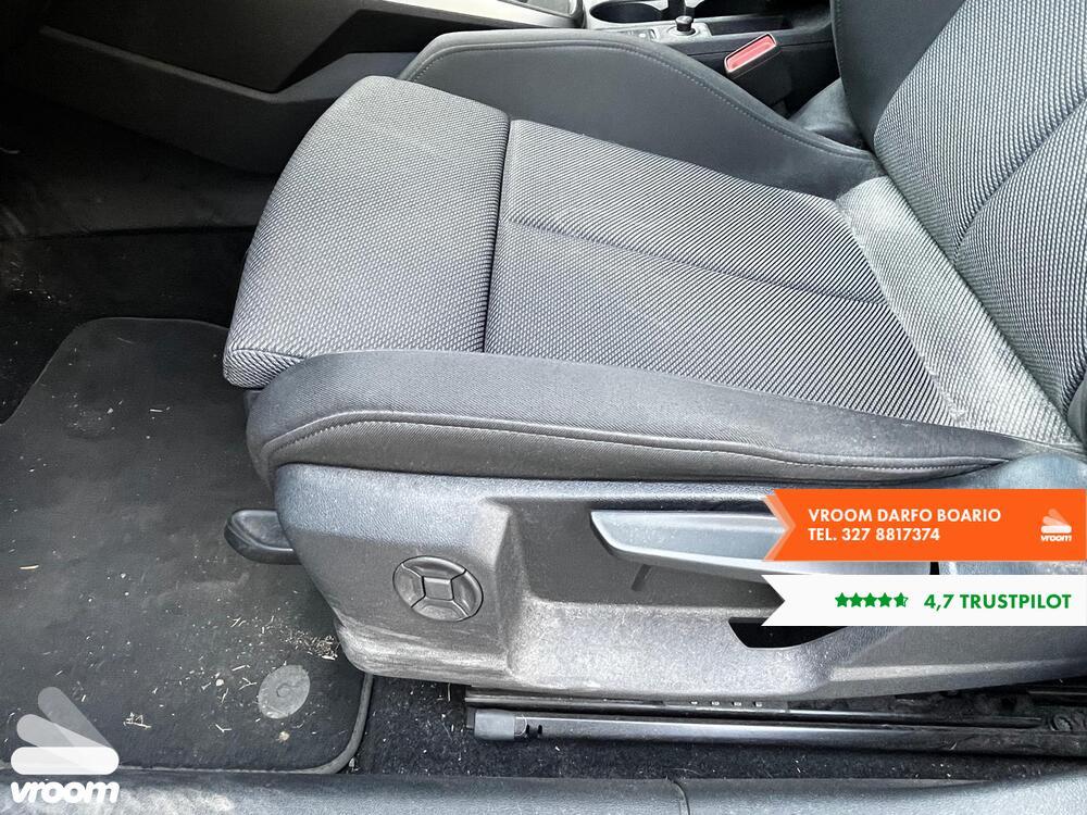 AUDI A3 4ª serie A3 SPB 35 TFSI