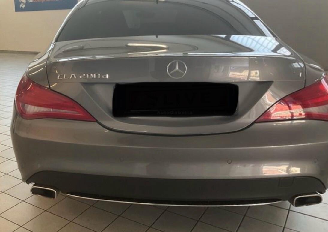 Mercedes-benz CLA 200 d Automatic Premium
