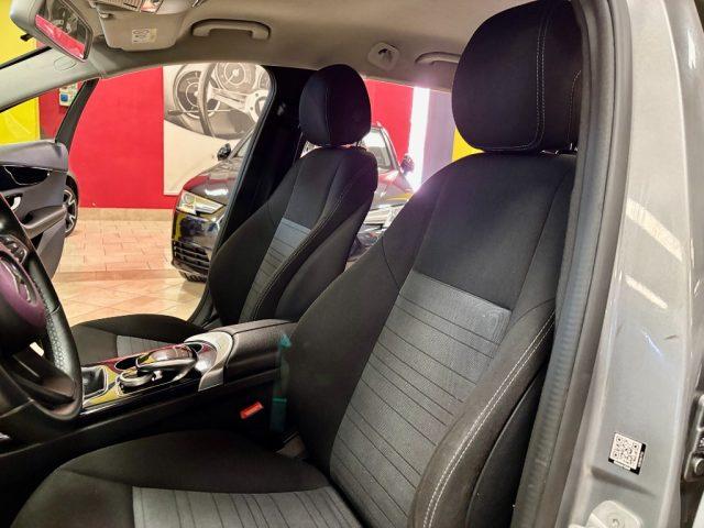 MERCEDES-BENZ C 200 d S.W. Auto Business
