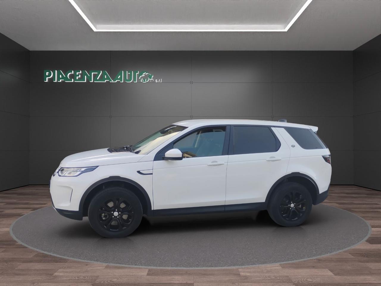 Land Rover Discovery Sport 2.0d i4 mhev..7 POSTI..TELECAMERA.NAVI.PELLE