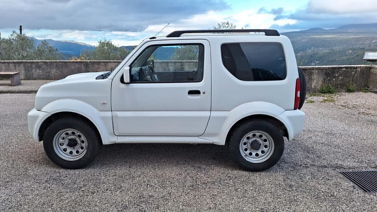 Suzuki Jimny 1.3 4WD VAN 2 POSTI A/T Evolution Plus