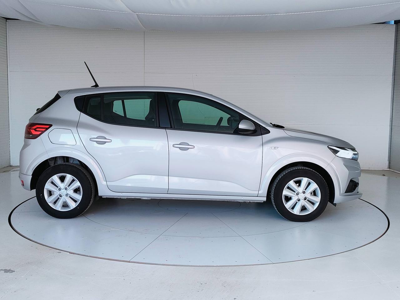 DACIA Sandero Streetway III 2021 - Sandero Streetway 1.0 tce Expression Eco-g 100cv 5 marce