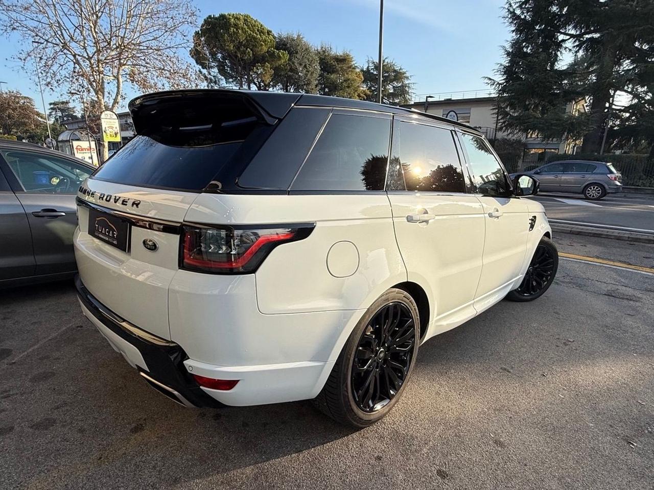 Land Rover Range Rover Sport 3.0 SDV6 #8328