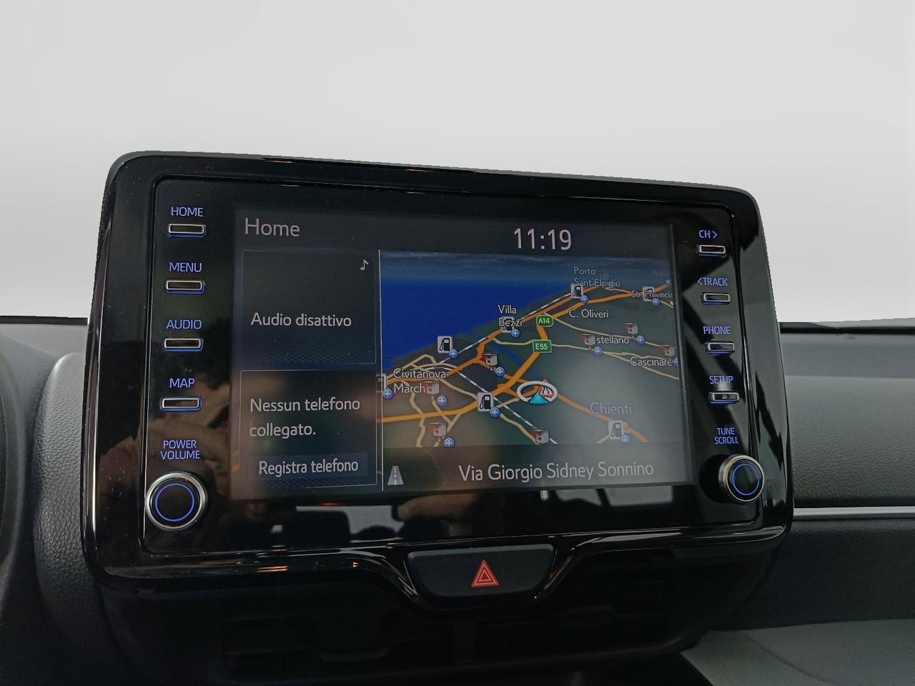 TOYOTA Yaris Cross - Yaris Cross 1.5h Business fwd 116cv e-cvt