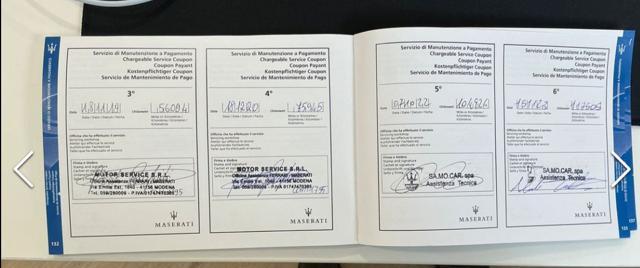 MASERATI Ghibli V6 Diesel 275cv MY18 - UNICA (Tetto/Pelle/Navi)